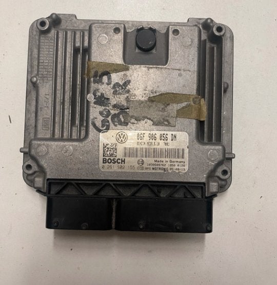 Volkswagen Golf V (1K1) 2.0TSi (BLR) 06F906056D Ecu, Ophalen of Verzenden