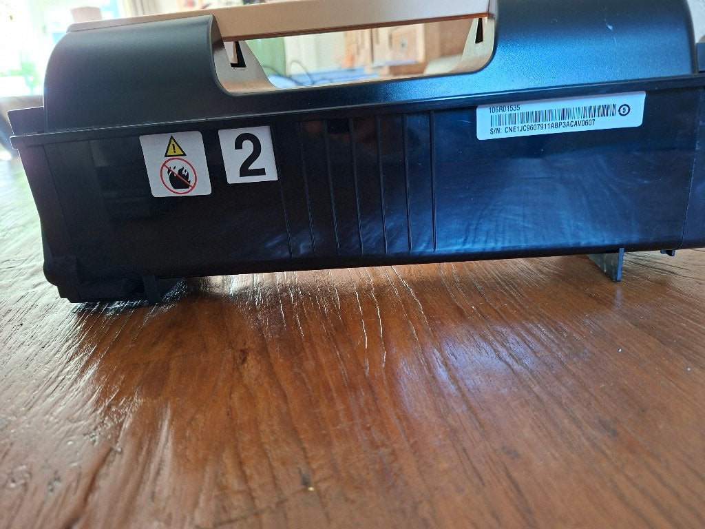 Xerox Toner Cartridge - Gebruikt, Ophalen, Zo goed als nieuw, Toner, Xerox