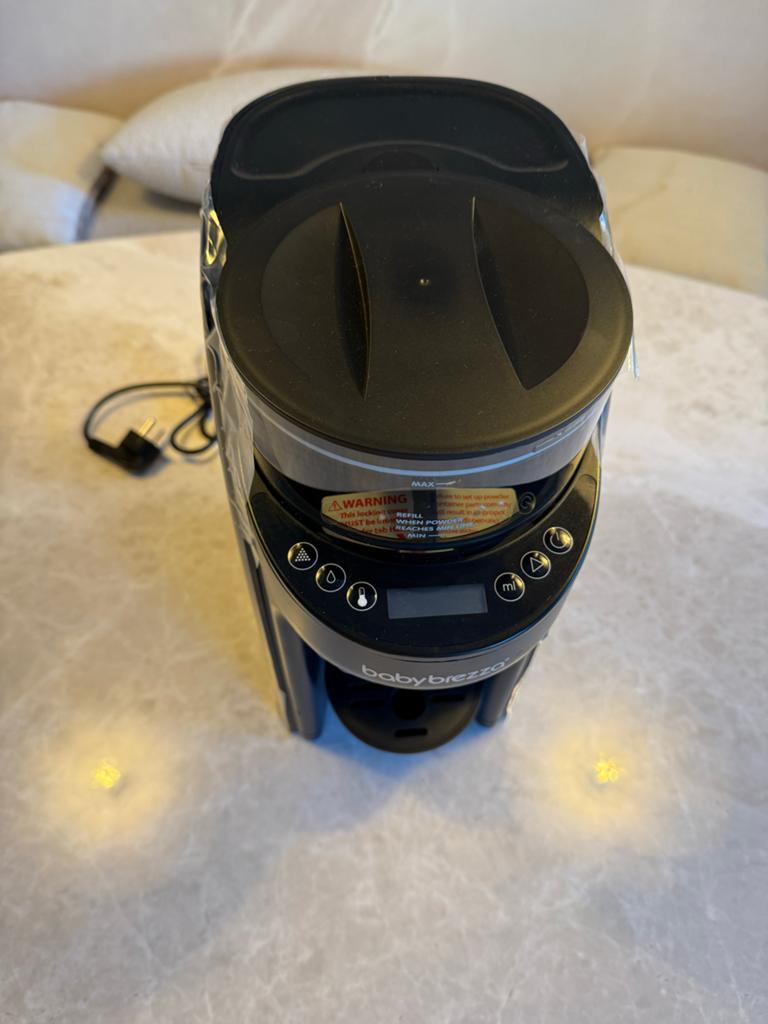 Baby Brezza Formula Pro Advanced - HELEMAAL NIEUW, Ophalen of Verzenden, Zo goed als nieuw, Overige typen