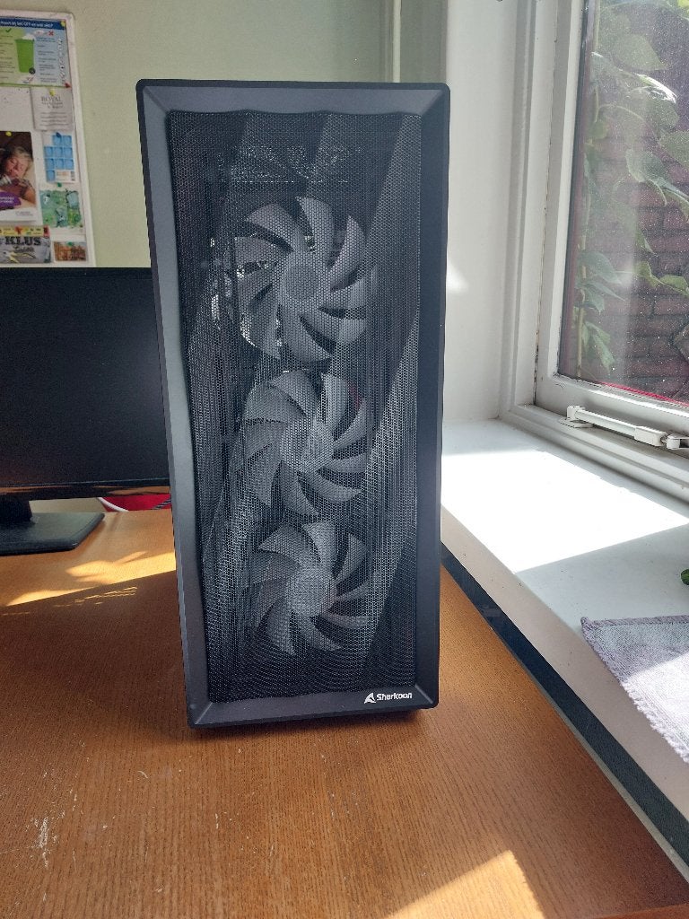 (Game) PC Lenovo IdeaCentre, i7, 16 GB RAM, W11, Ophalen of Verzenden, Zo goed als nieuw, HDD, 3 tot 4 Ghz