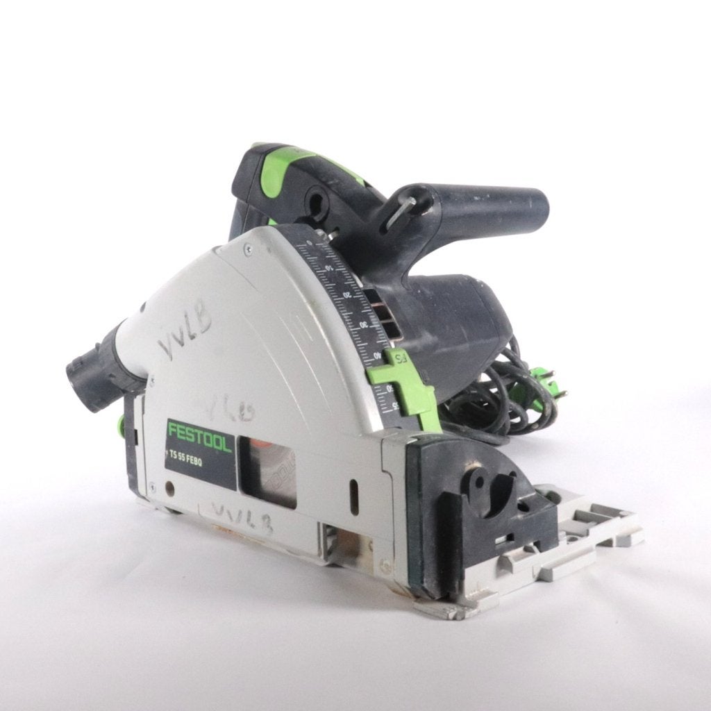 Foto 3 van Festool Invalzaag TS55F - Nette staat