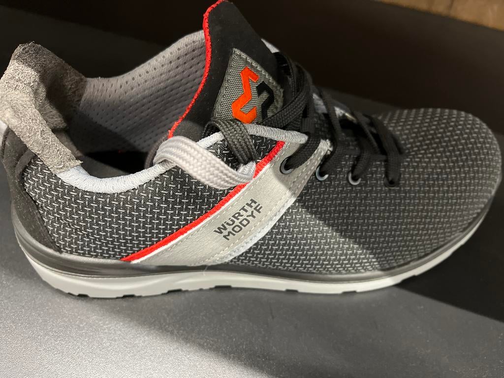 Cetus S3 Veiligheidsschoen - Casual, Ademend, Maat 42, Verzenden, Nieuw