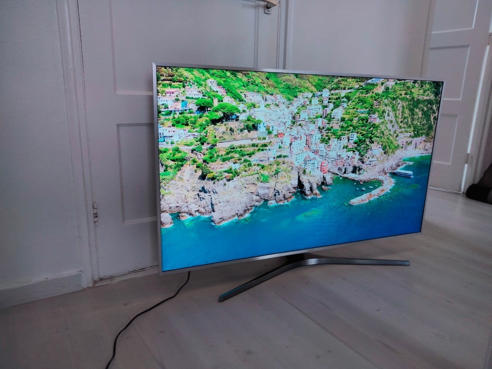 Samsung 4K Ultra HD 40 inch Smart TV, Ophalen of Verzenden