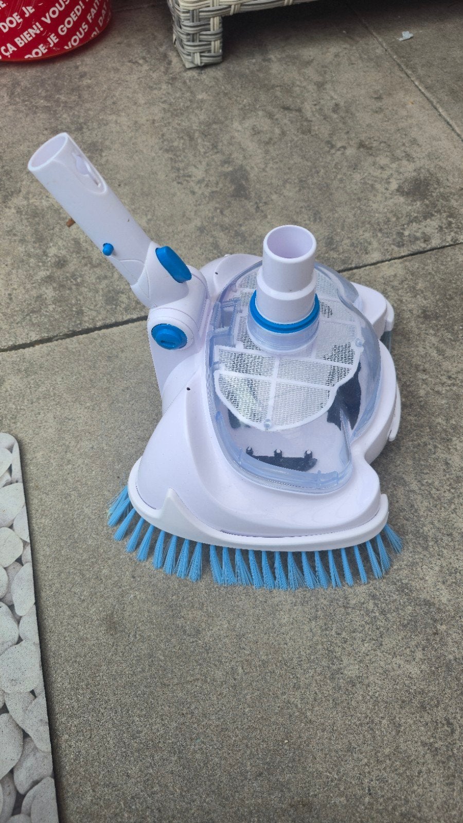 Nieuwe Zwembadstofzuiger - Efficiënte Reiniging, Ophalen of Verzenden, Nieuw