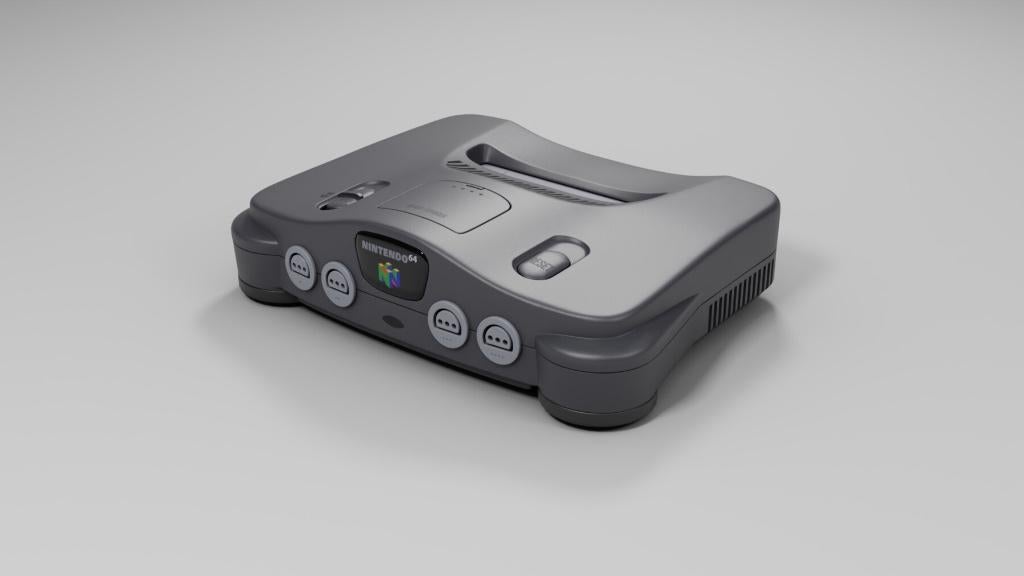 Nintendo 64 Spellen & Consoles | ION Gaming, 1 speler, Ophalen of Verzenden, Zo goed als nieuw, Vanaf 3 jaar