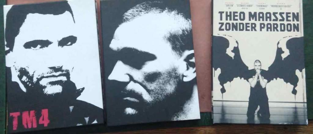 Theo Maassen DVD 's - hoeft niet in 1 koop, Alle leeftijden, Ophalen of Verzenden, Zo goed als nieuw, Stand-up of Theatershow