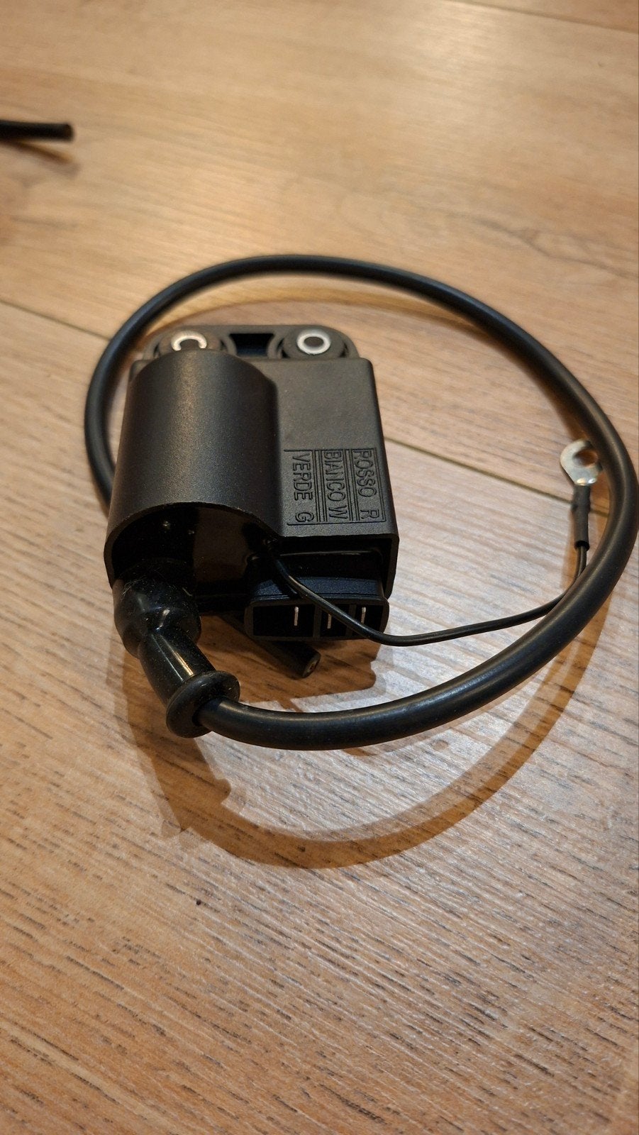 Nieuwe Bobine met CDI-unit voor Piaggio, Vespa, Gilera, Ophalen of Verzenden, Nieuw, Overige typen, Piaggio