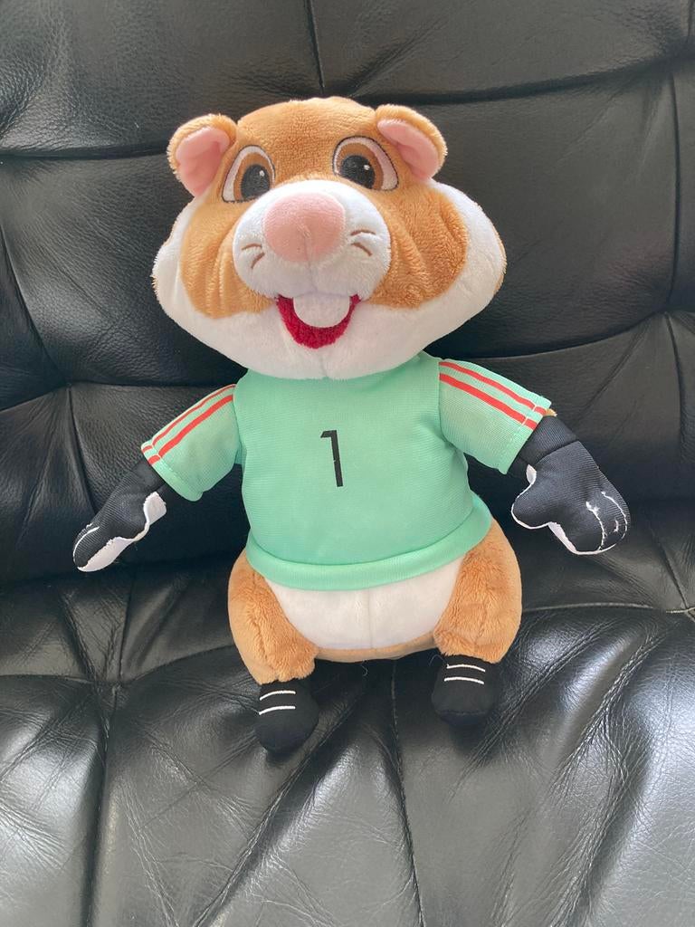 Ah hamster keeper, Kinderen en Baby's, Ophalen of Verzenden, Zo goed als nieuw, Overige typen