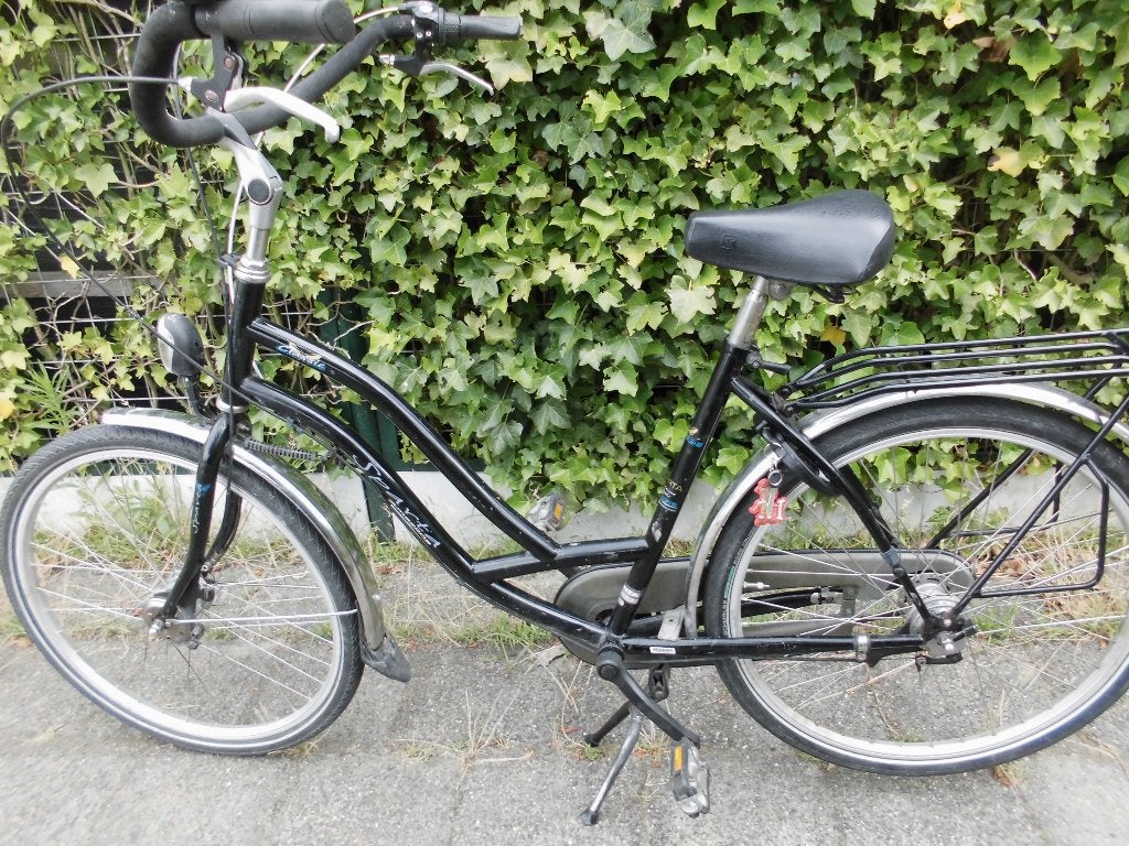 damesfiets, Ophalen, Sparta, Gebruikt, 47 tot 50 cm