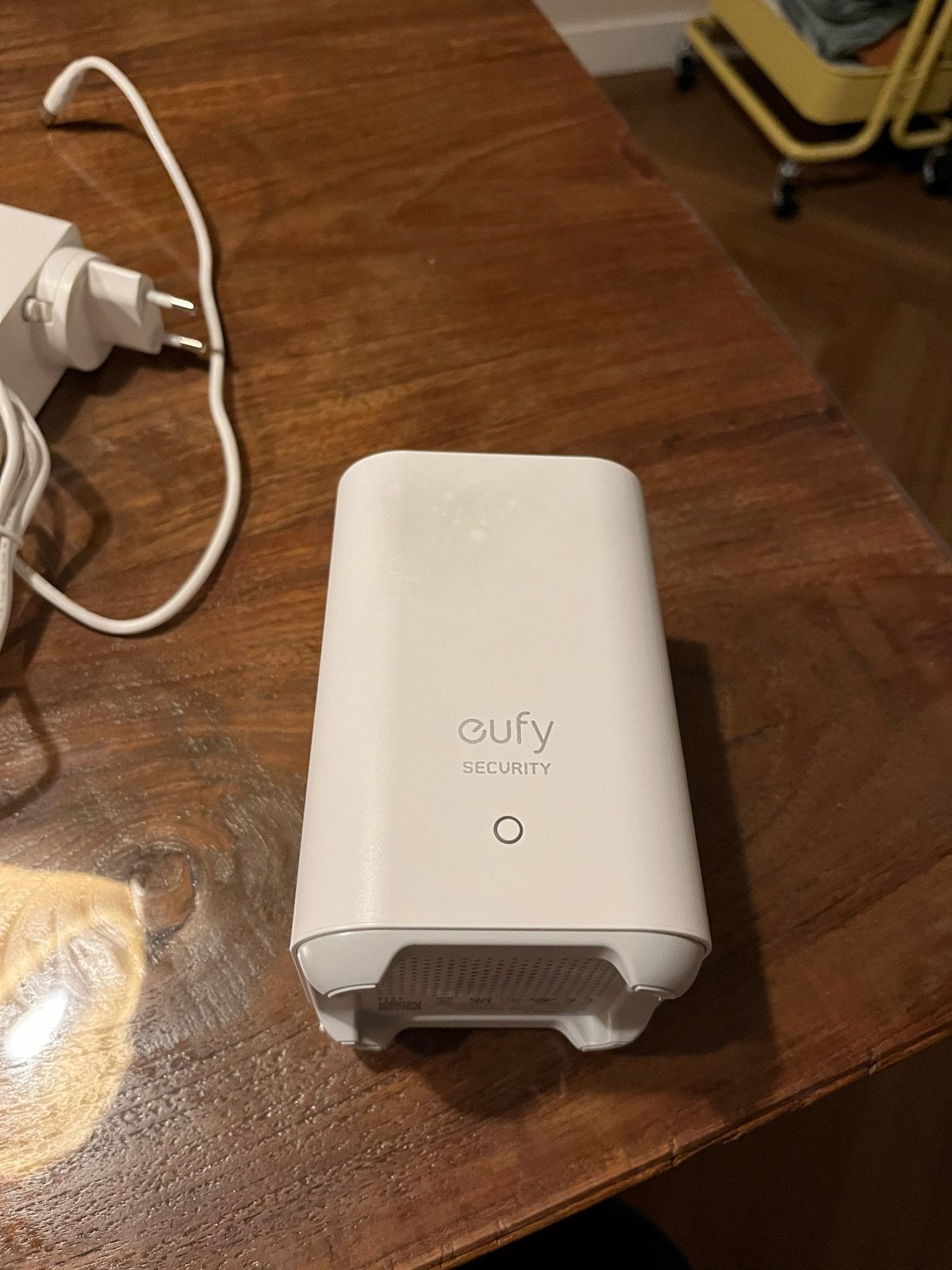 Eufy Security HomeBase 2 - Basisstation voor beveiliging, Ophalen of Verzenden, Zo goed als nieuw