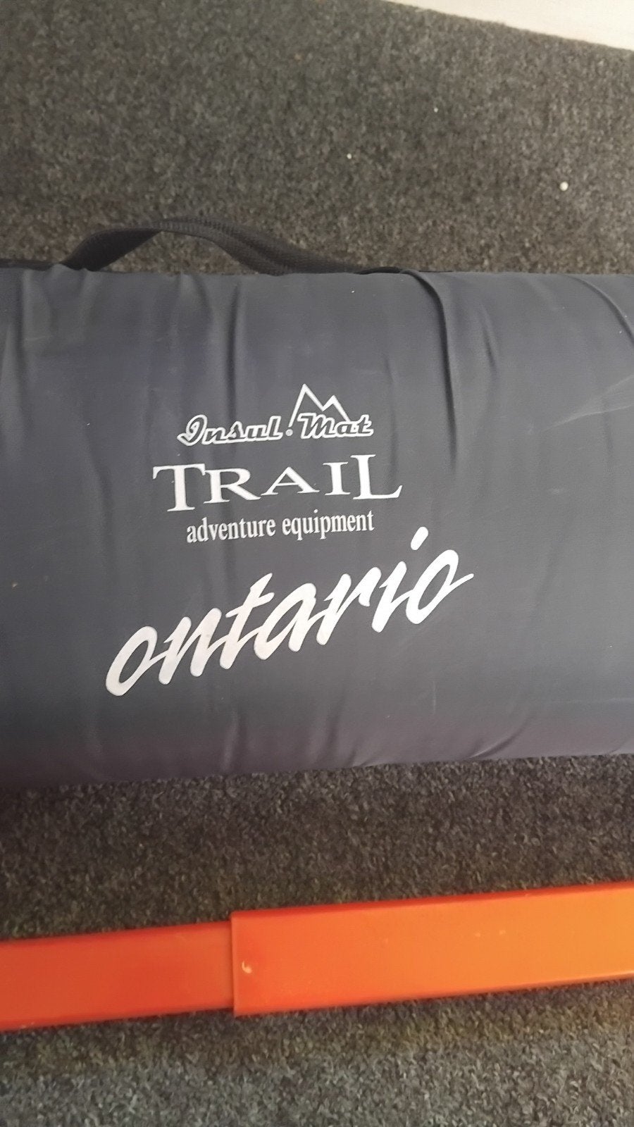 Zelfopblazend slaapmatje Insul Mat Trail Ontario, Ophalen of Verzenden