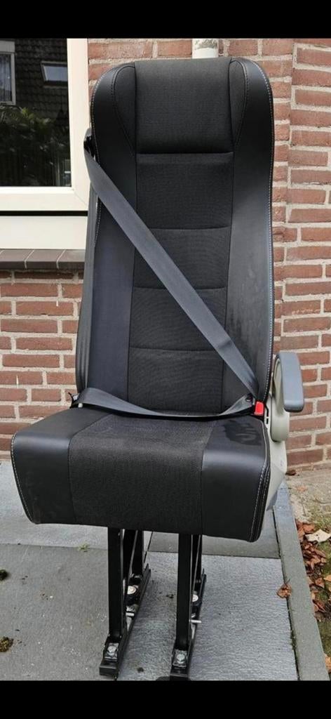 Intap Novis M1 Model S1NOV04 Autostoel RDW-goedgekeurd, Ophalen