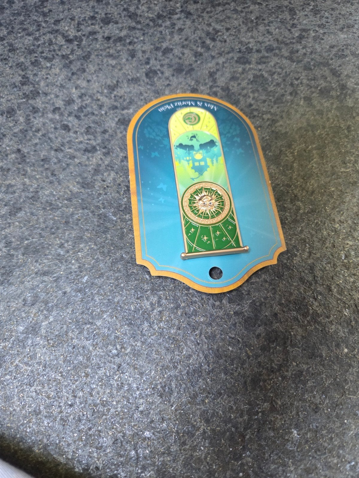 nieuwe zomerpin efteling deel 4, Ophalen of Verzenden, Nieuw, Button of Speldje