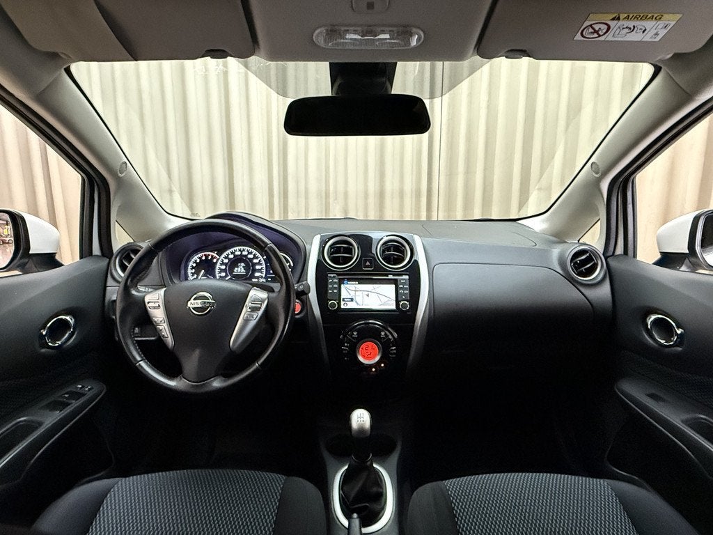 Nissan Note 1.2 Connect Edition OrgNL! / Keyless / Navigatie, Euro 5, Stof, 82 pk, 1198 cc