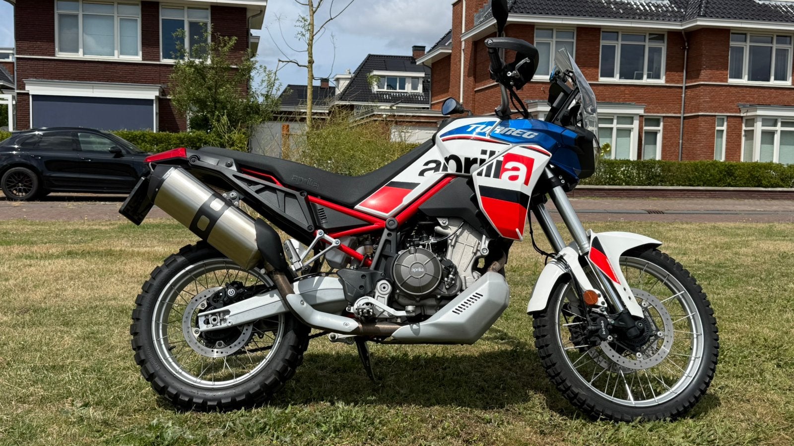 Aprilia Tuareg 660, Motoren, Motoren | Aprilia, 2 cilinders, Motorrijbewijs A, Particulier, Meer dan 35 kW