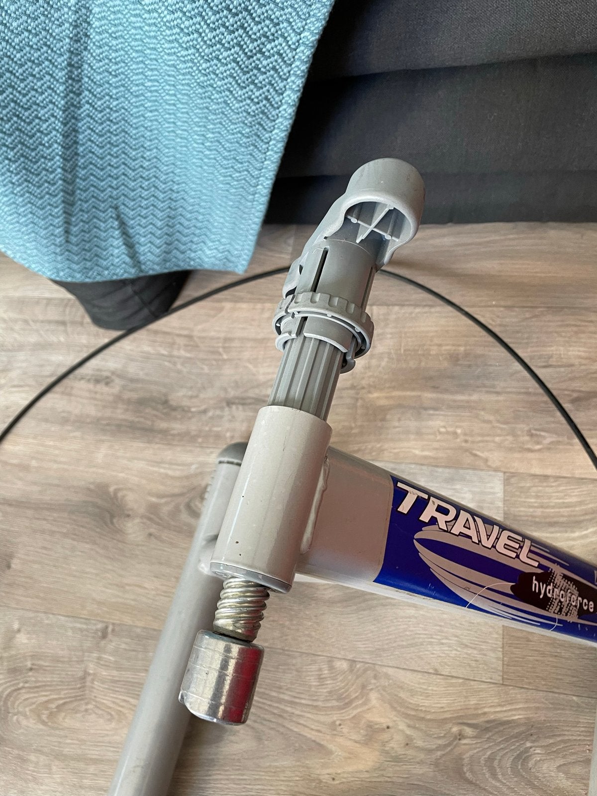 Elite Travel Hydromag fietstrainer, Ophalen, Gebruikt, Overige typen