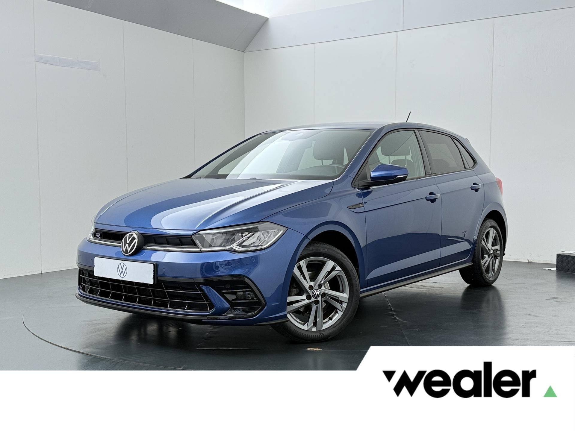 Volkswagen Polo 1.0 TSI R-Line | 95 PK | Adaptive Cruise Con, Auto diversen, Volkswagen AG, Handgeschakeld, Kundenbetreuung@volkswagen.de