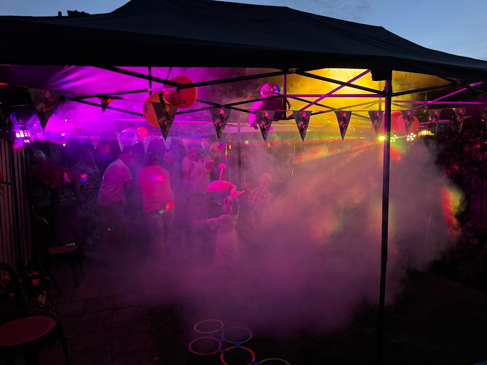 Partybalken verhuur | Al vanaf €35,- per weekend, Ophalen, Zo goed als nieuw