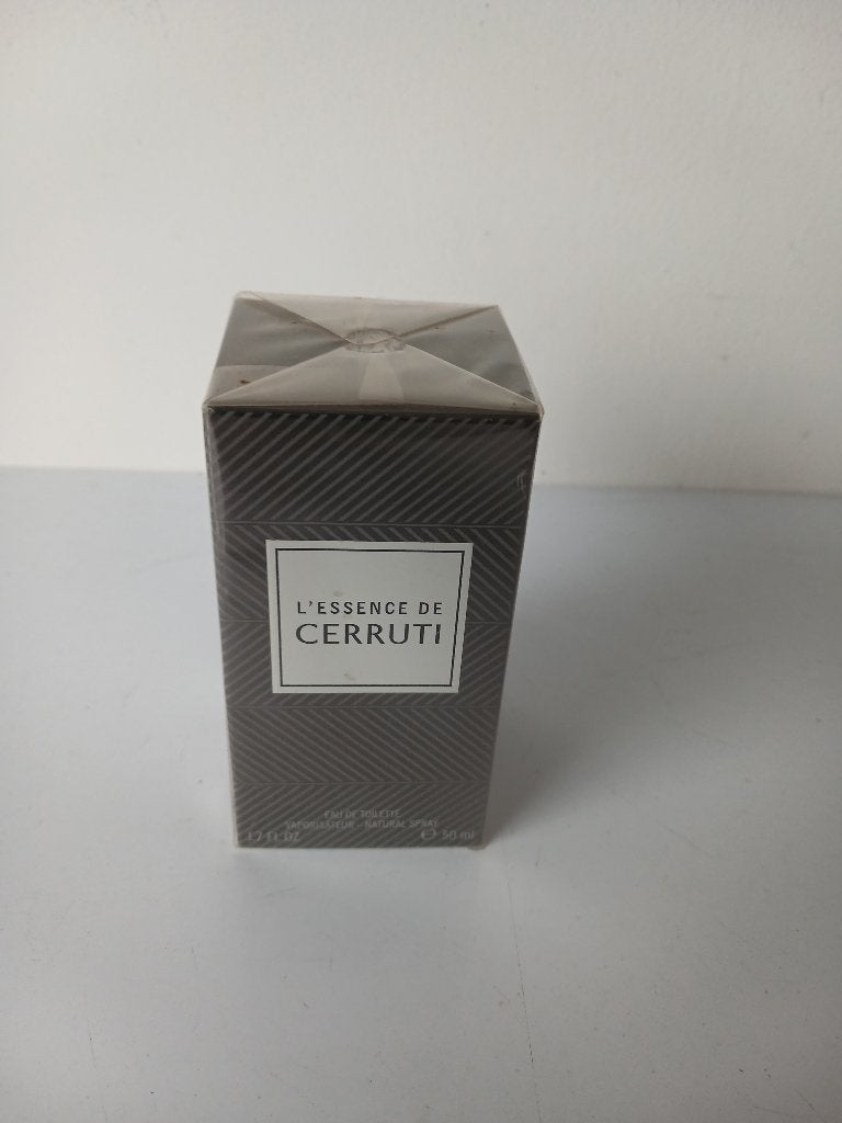 Nino Cerruti :  L`Essence de Cerruti eau de toilette spray, Verzenden, Nieuw, Parfumfles, Gevuld