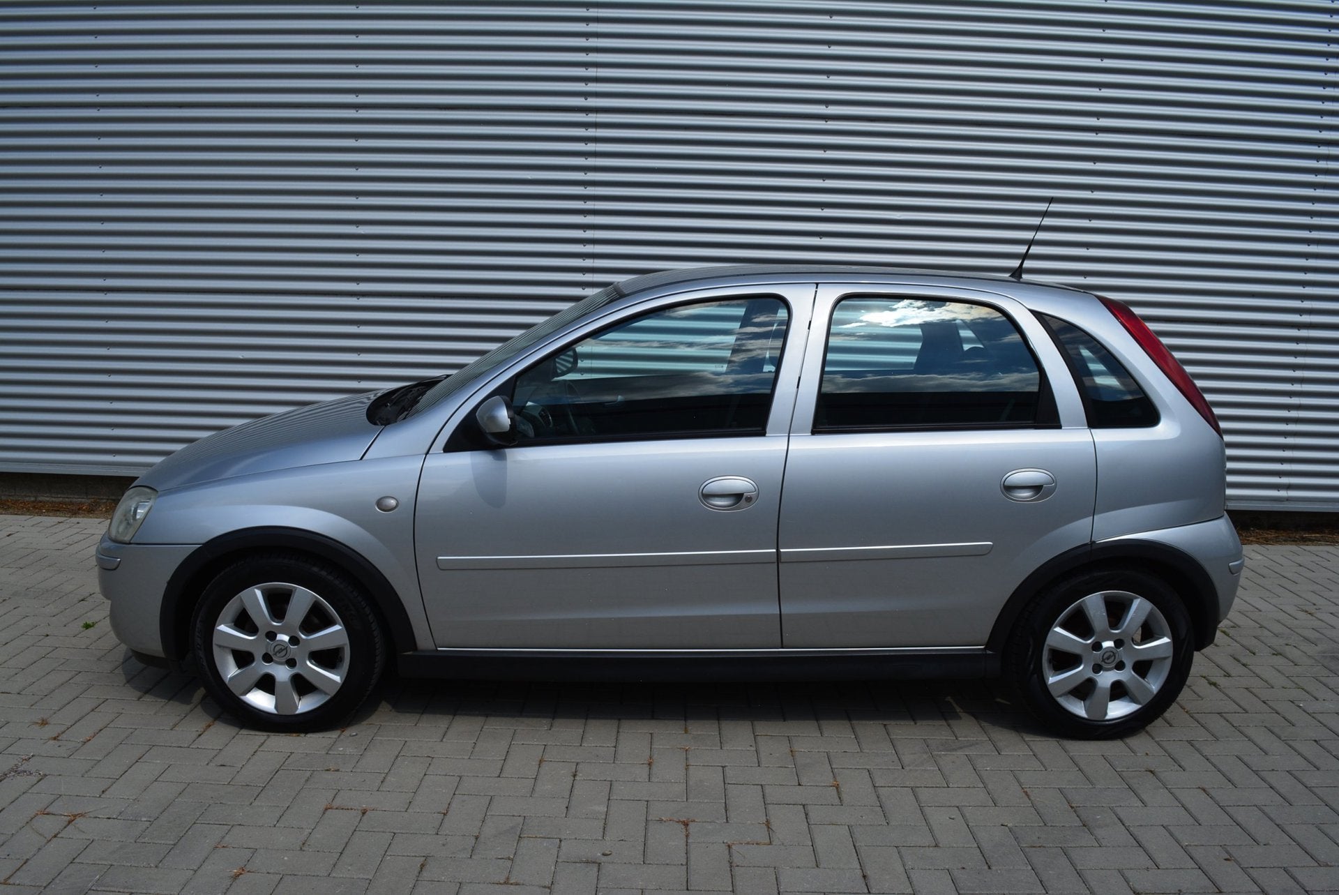 Opel Corsa 1.2-16V Essentia 5 Deurs | Airco | L.M. Velgen |, Auto's, Opel, Voorwielaandrijving, Gebruikt, 31 €/maand, 4 cilinders