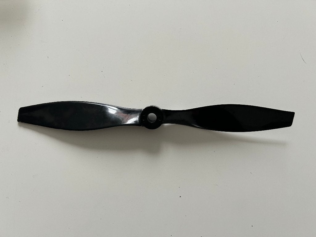 Propeller 24cm lang rc vliegtuig