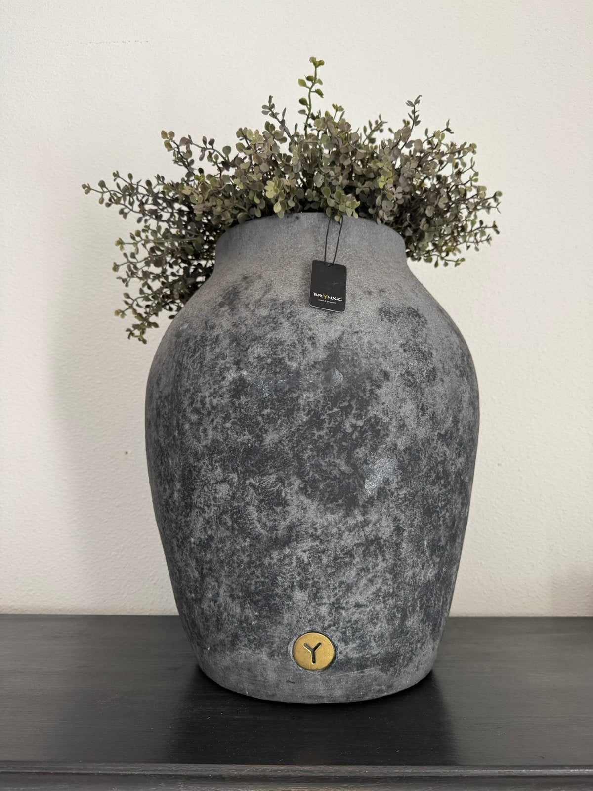 BRYNXZ Bolvaas Stone Black, Ophalen of Verzenden, Nieuw, Overige kleuren