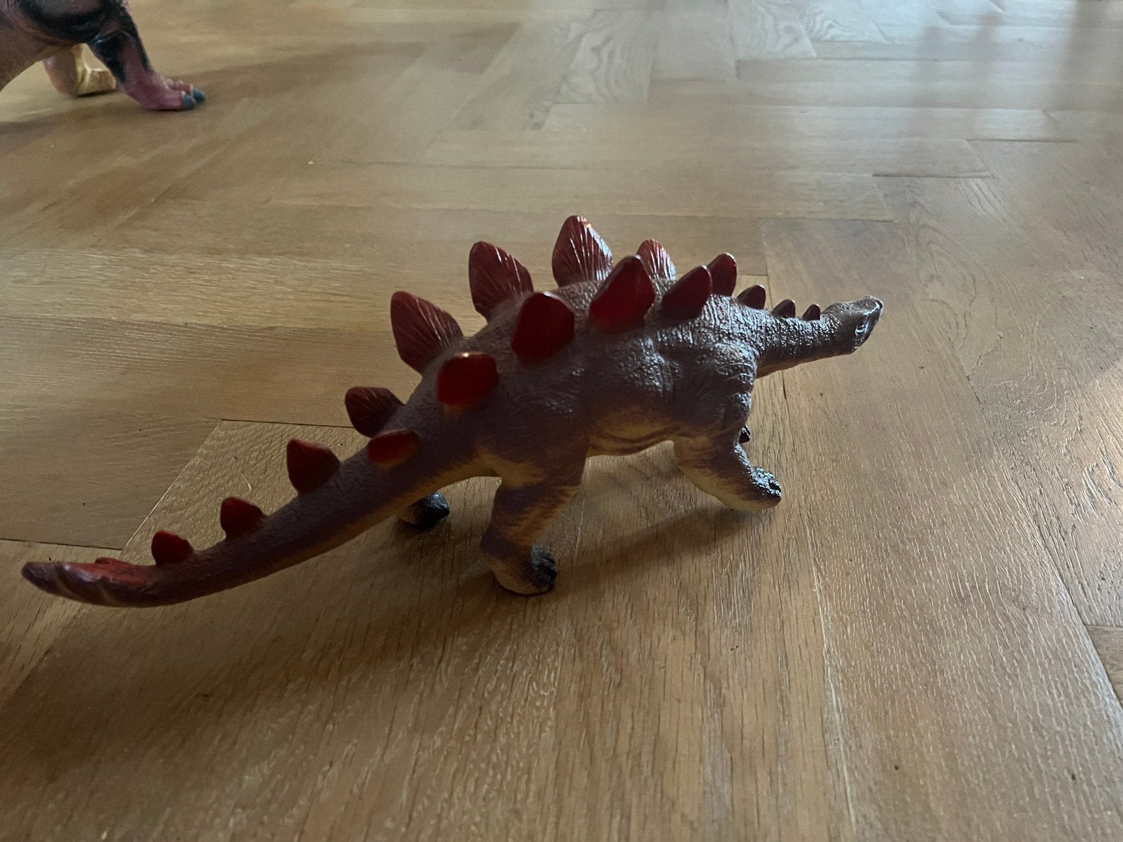 Leuke set van 5 dino’s te koop!, Ophalen of Verzenden