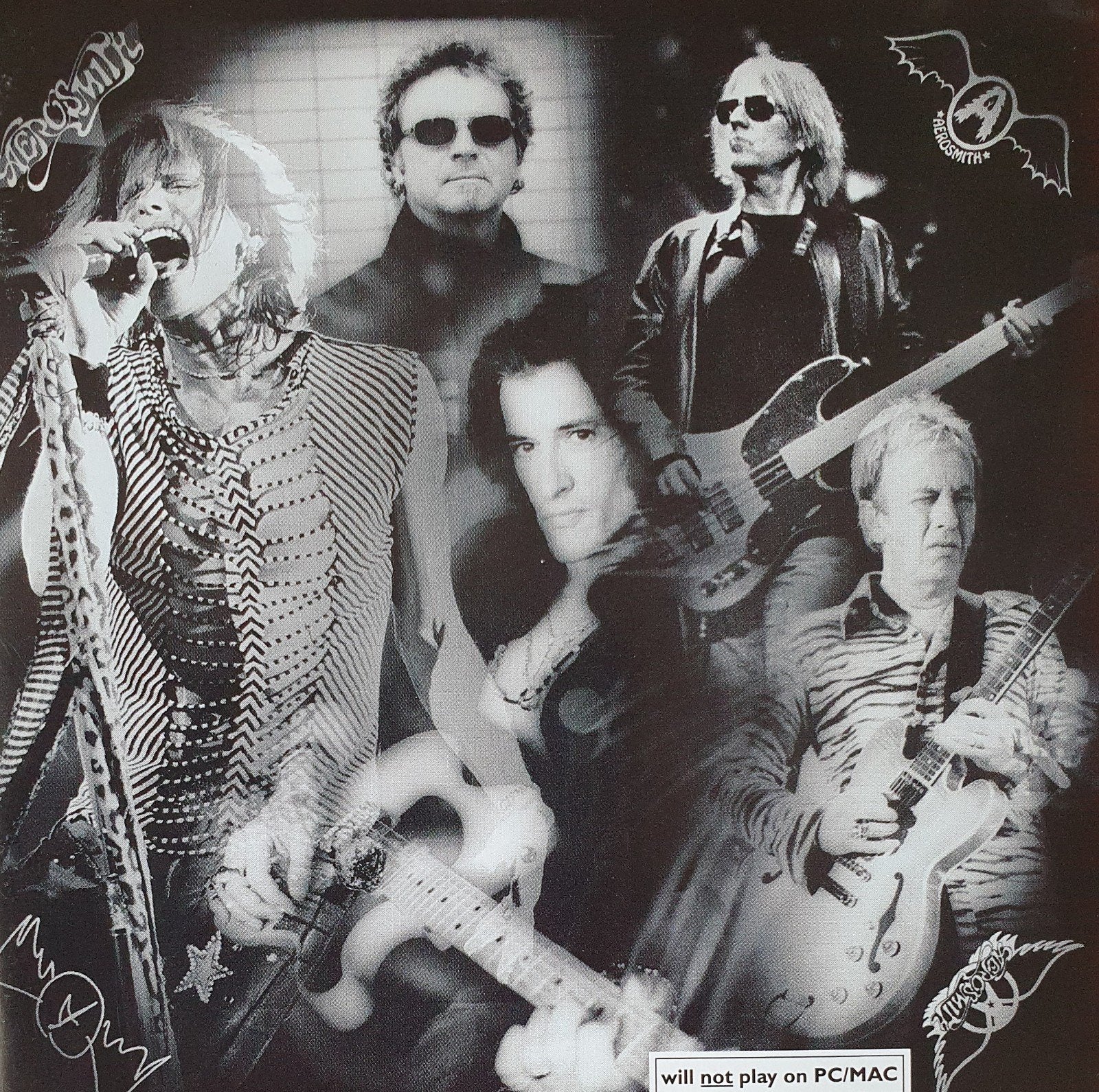 Aerosmith Yeah! Ultimate Aerosmith hits 2cd, Ophalen of Verzenden, Zo goed als nieuw, Poprock