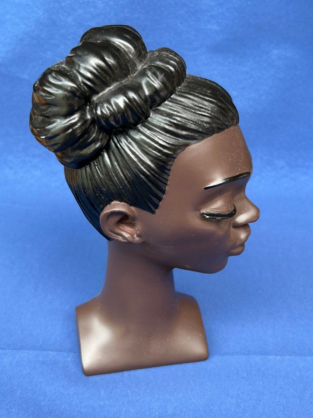 Made in China wieroobrander. Vrouw buste, hand ontbreekt., Ophalen of Verzenden, Gebruikt, Mens