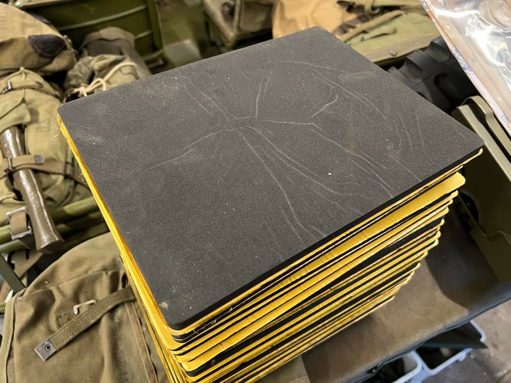 Armaflex achtige isolatieplaten, Doe-het-zelf en Verbouw, Isolatie en Afdichting, Minder dan 4 cm, Overige materialen, Gebruikt