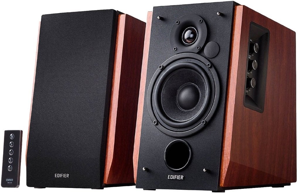 Edifier R1700BT Bluetooth Speakers, Audio, Tv en Foto, Luidsprekers, Overige merken, Inclusief kabels, Ophalen of Verzenden, Zo goed als nieuw