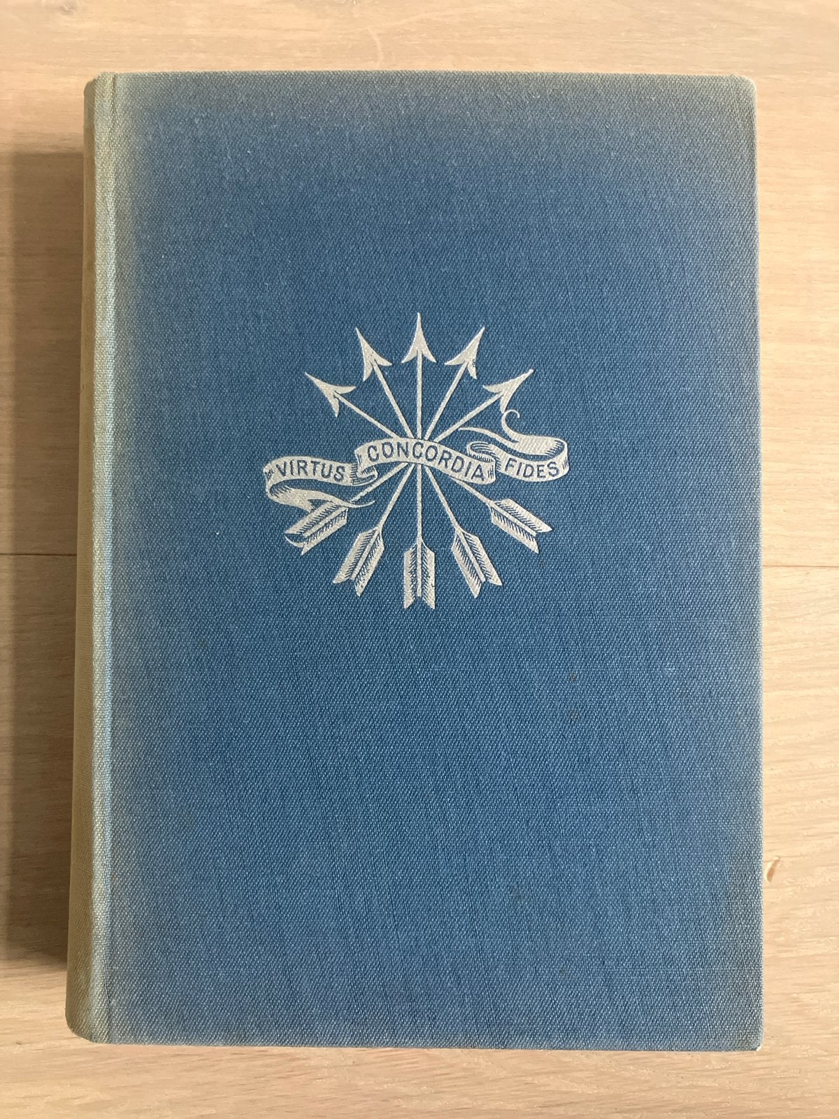 Almanak van het L.S.C. 1924 - Zeldzaam studentenjaarboek, Ophalen of Verzenden, Gelezen, Nederland