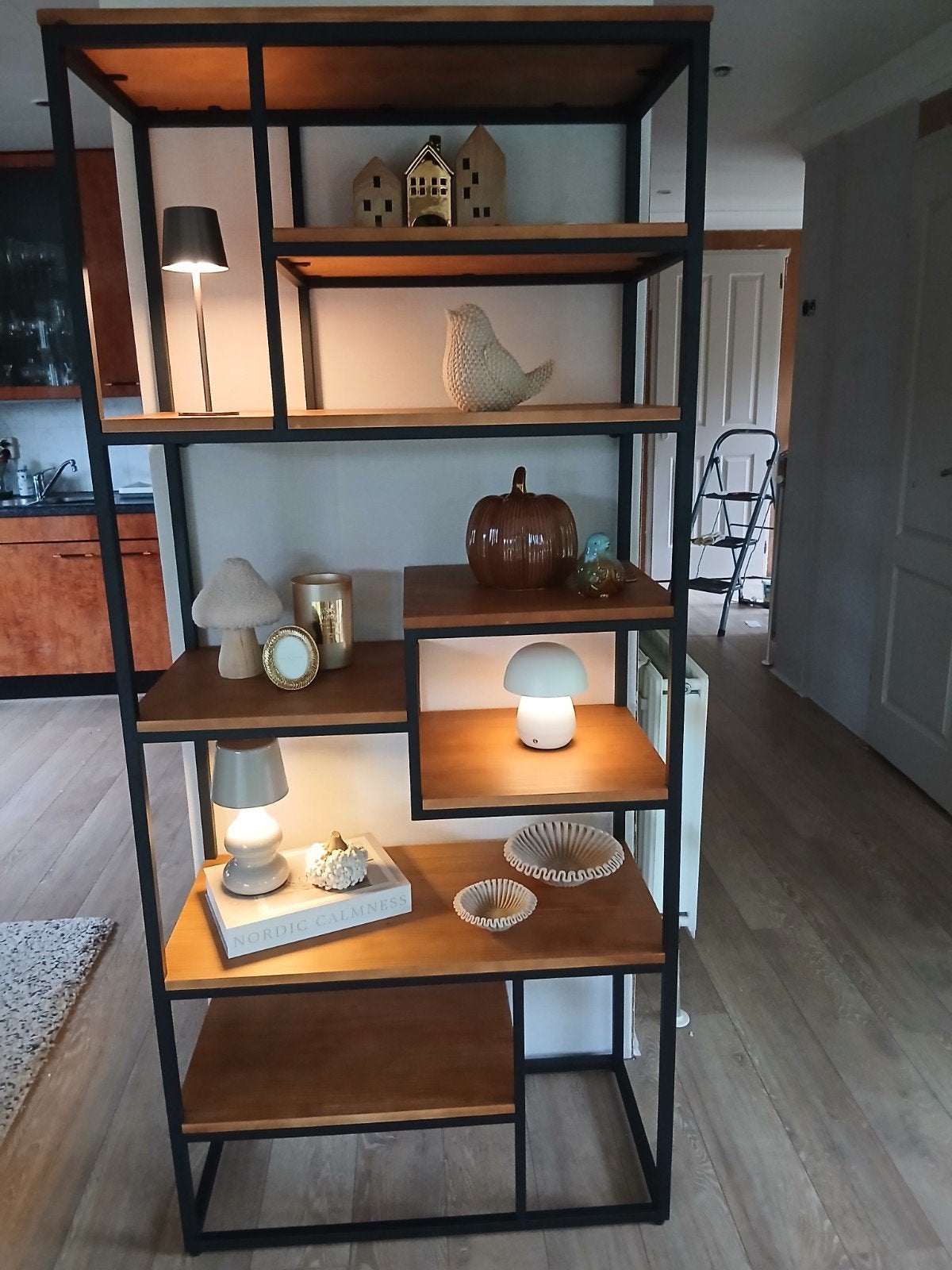 vakkenkast, Nieuw, Ophalen of Verzenden, Minder dan 150 cm, 150 tot 200 cm