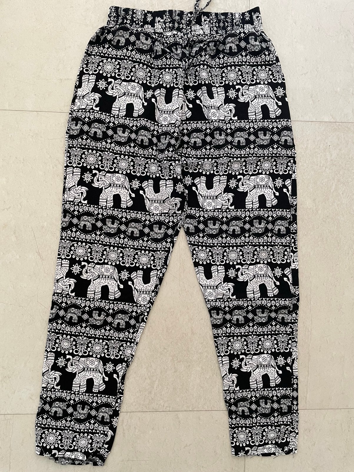 Zomerbroek maat S/M, Overige kleuren, Verzenden, Nieuw, Maat 36 (S)