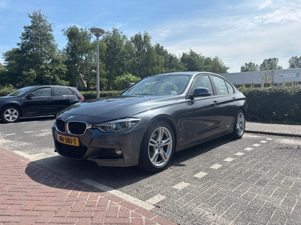BMW 3 serie 318i F30 M-Sport LCI High Exe 2017, Auto's, BMW, Particulier, 3-Serie, ABS, Airbags, Airconditioning, Alarm, Apple Carplay