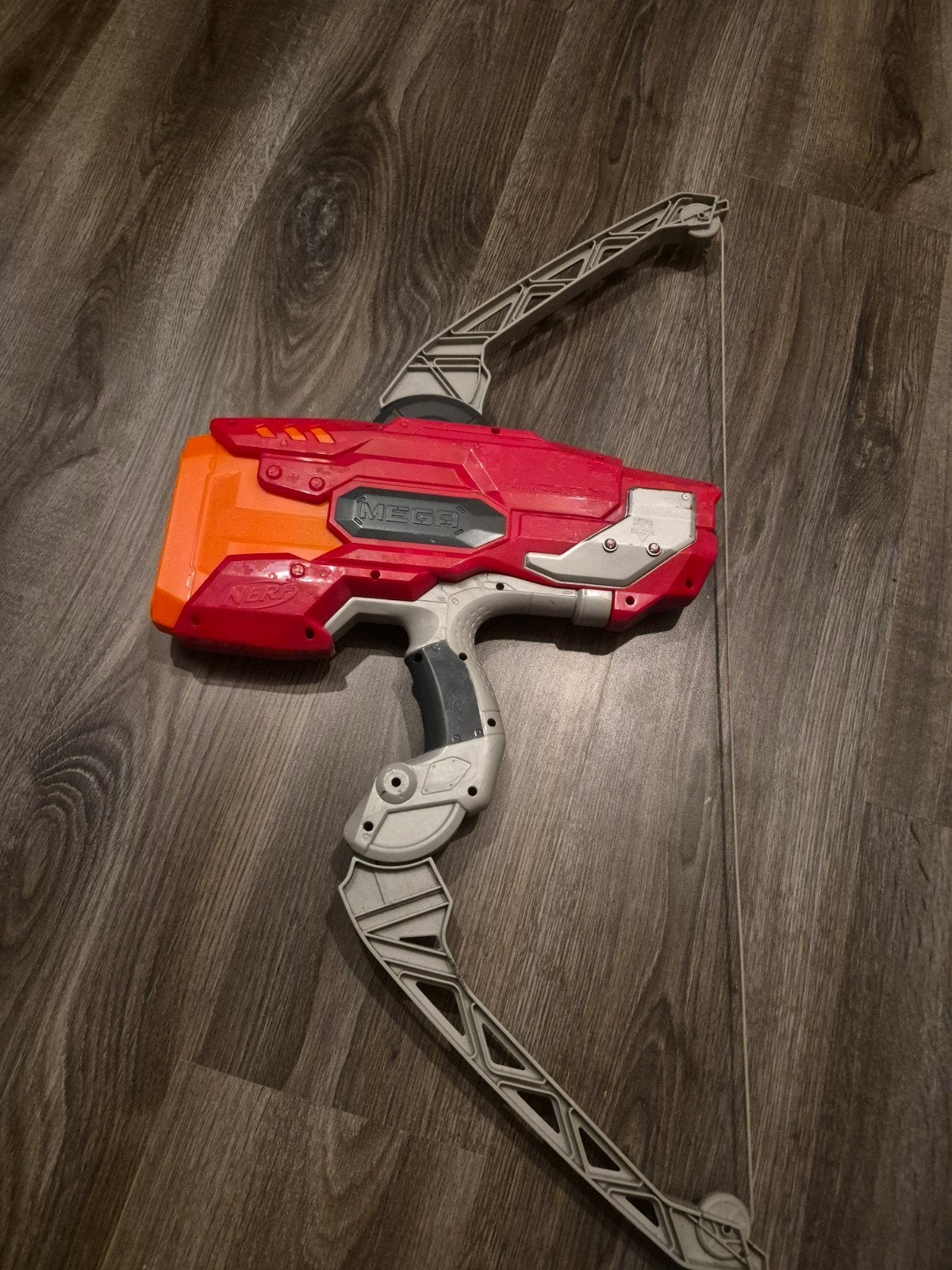 Nerf Mega Thunderbow - Zonder pijltjes, Ophalen