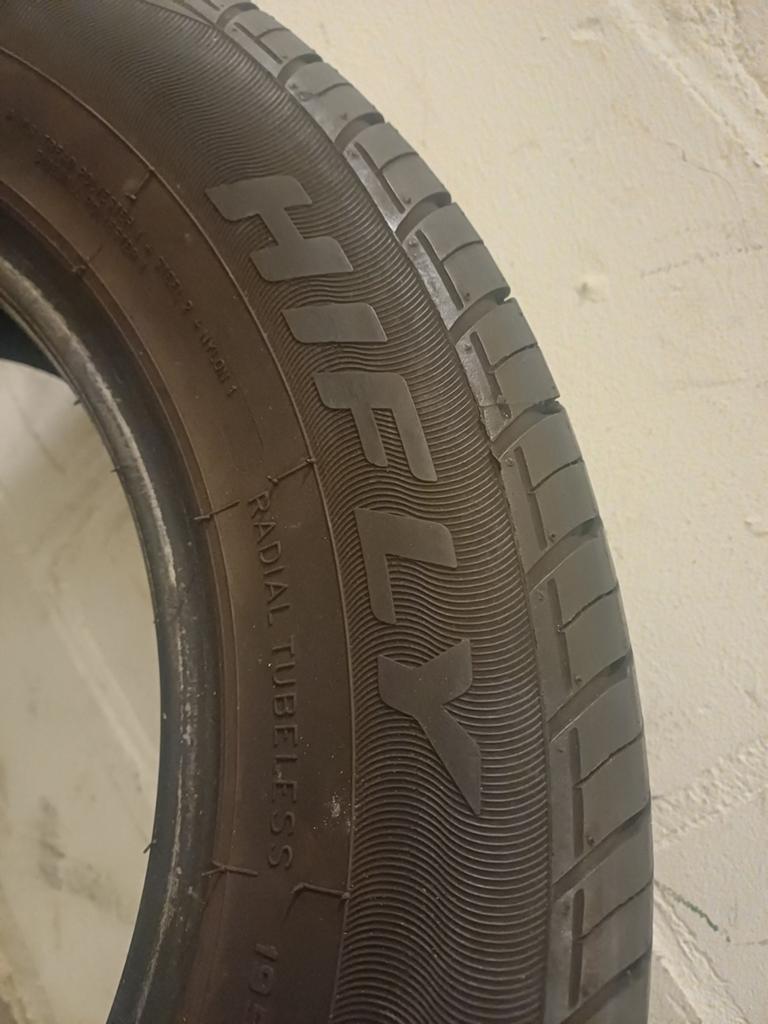 HiFly band 195/65R15 in goede staat, Ophalen of Verzenden, Gebruikt