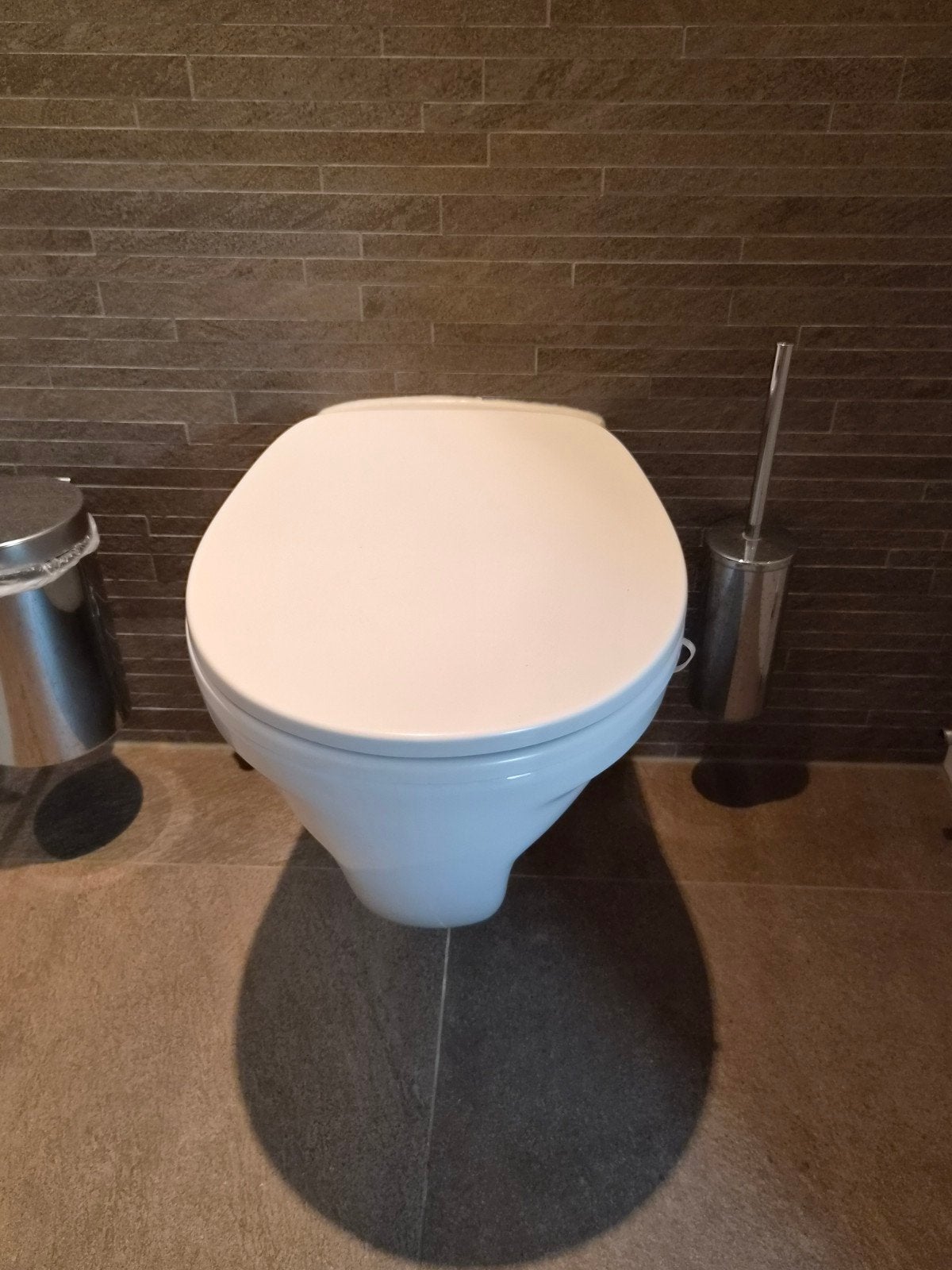Villeroy & Boch Toilet - Wit Keramiek, Ophalen, Zo goed als nieuw, Toilet