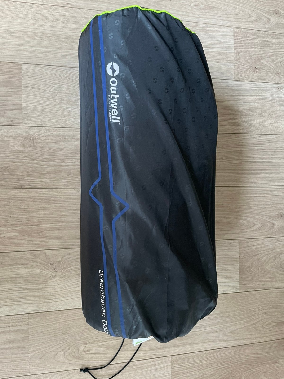 Outwell Dreamhaven Self Inflating matras dubbel, Ophalen, Zo goed als nieuw, 2-persoons