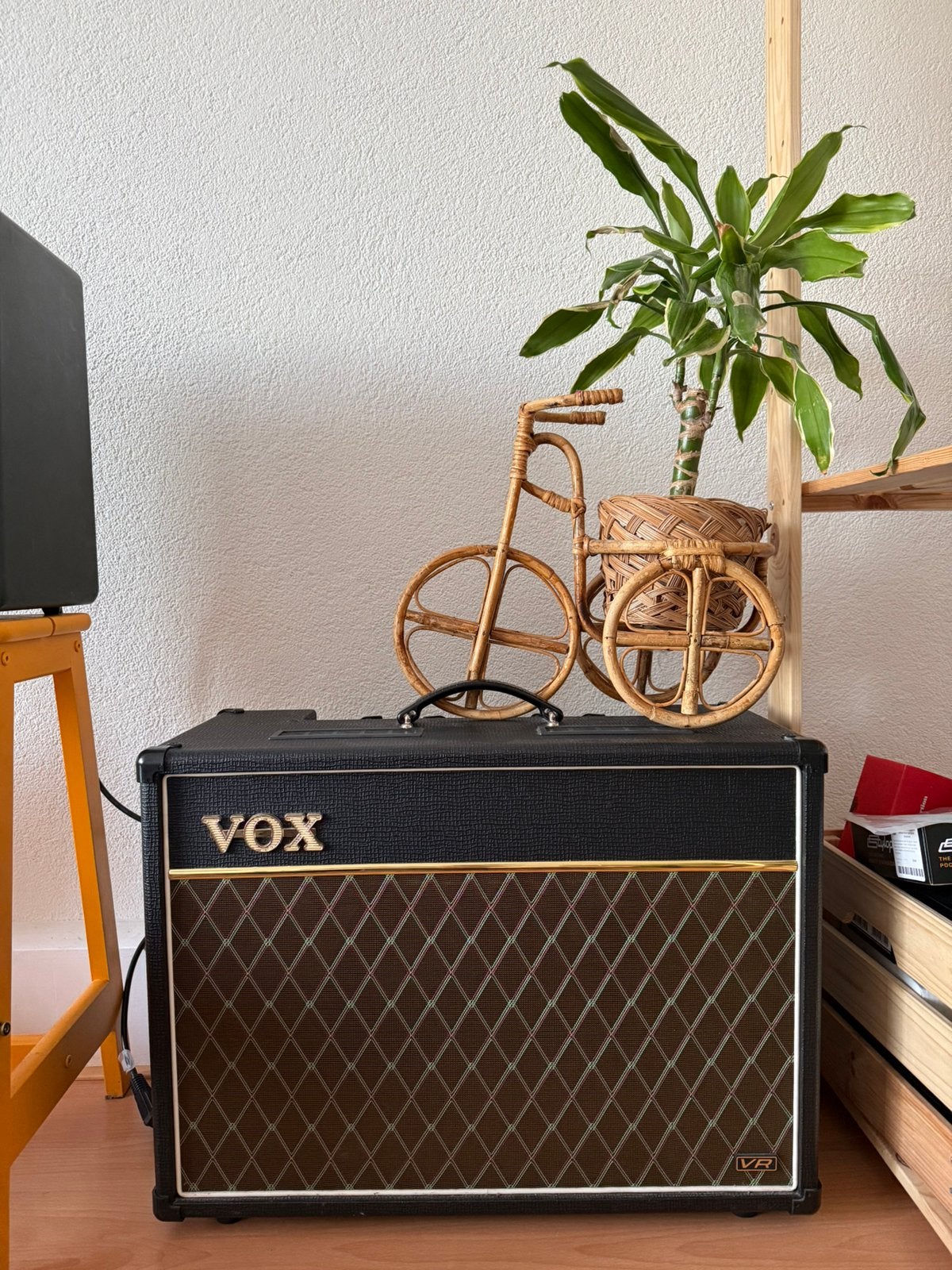 Vox AC15VR, Ophalen, Gebruikt, Gitaar, Minder dan 50 watt