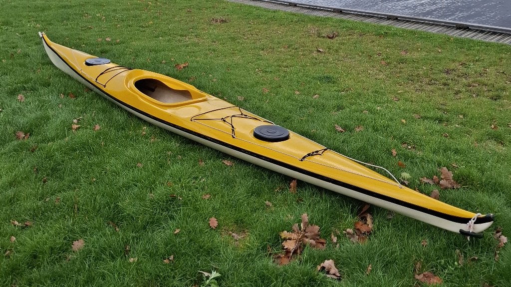 Meridian Zeekano, Watersport en Boten, Ophalen, Gebruikt, Eén persoon, Zeekano