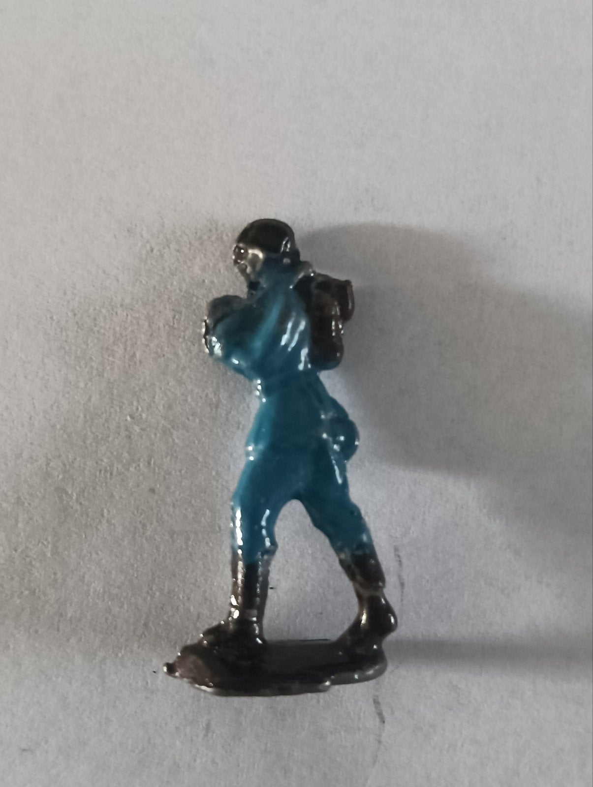10 Antieke militaire poppetjes, Ophalen of Verzenden