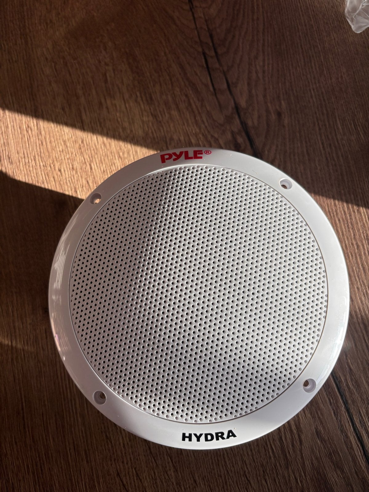 Pyle Hydra PLMR605W Marine Speaker 400W, Overige typen, Nieuw, Ophalen of Verzenden, 150 watt of meer