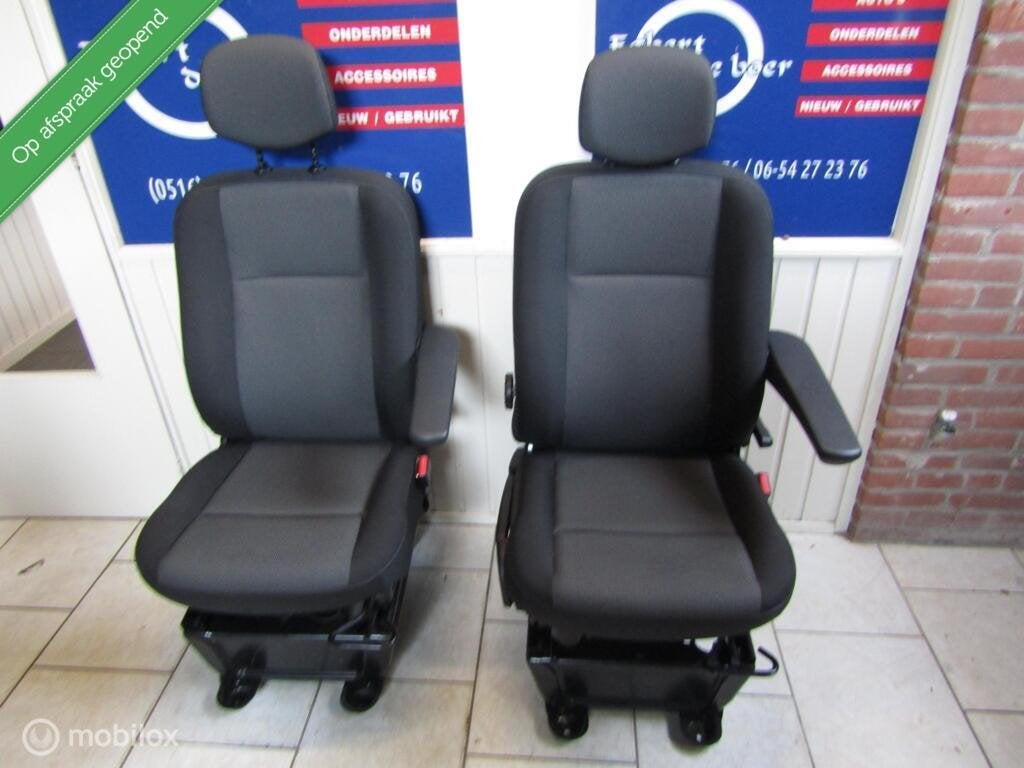 div Stoel stoelen master en movano en interstar 10 t/m 25, Gebruikt, Renault, Ophalen of Verzenden, Renault