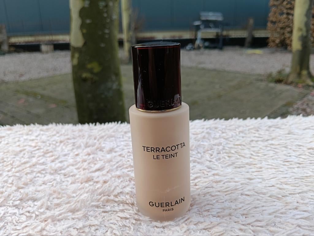 Guerlain Terracotta Le Teint foundation, Ophalen of Verzenden