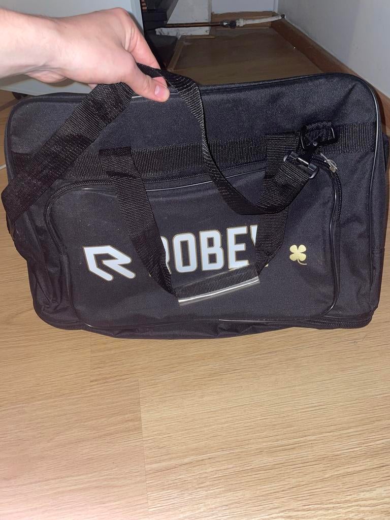 Robey | Voetbaltas Kids | Zwart | Nieuw, Ongebruikt, Sieraden, Tassen en Uiterlijk, Tassen | Sporttassen, Ophalen of Verzenden