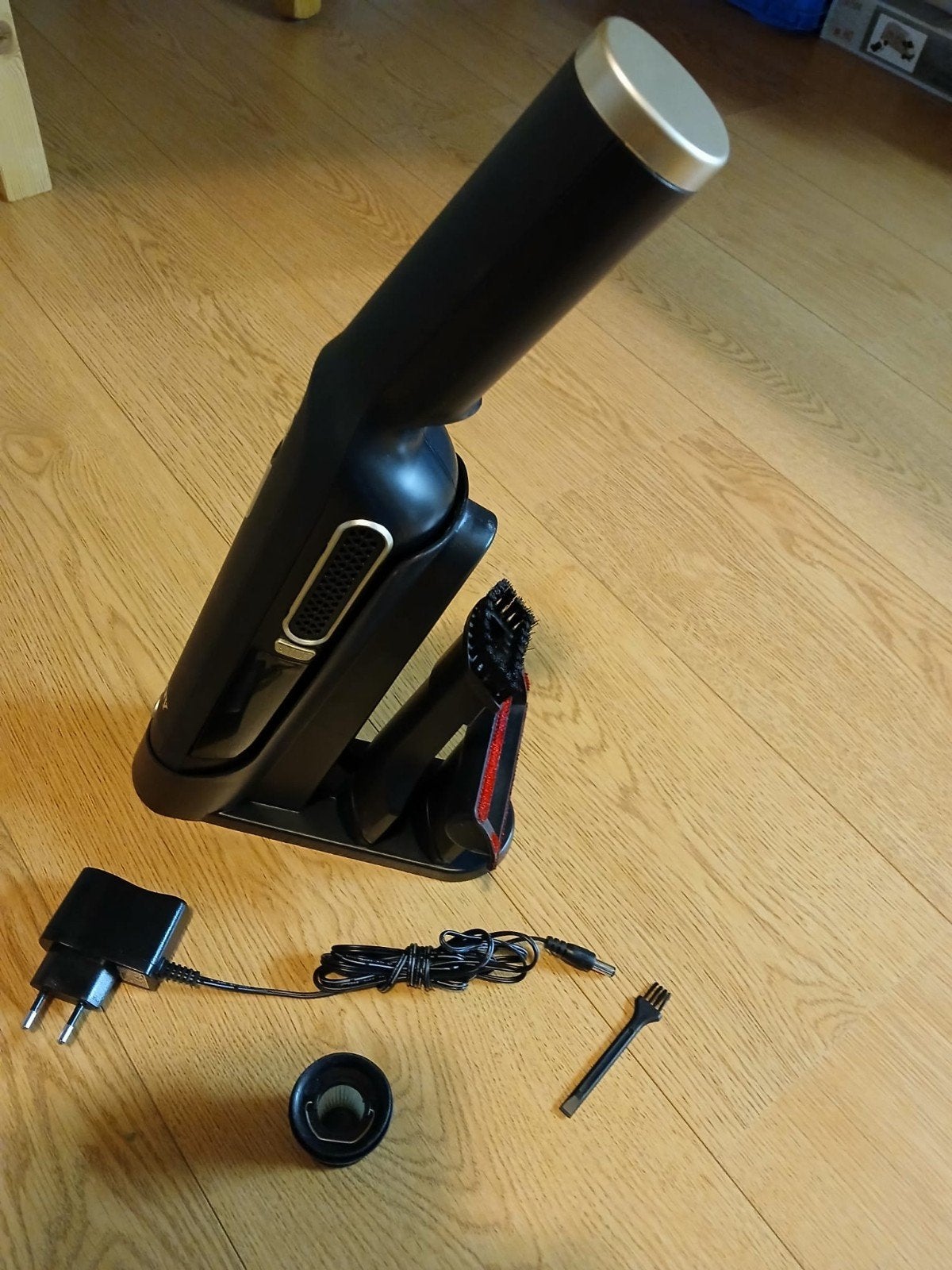 Beldray Turbo Vac 2-in-1 Draadloze Steelstofzuiger, Ophalen, Overige merken, Inclusief accessoires, Zo goed als nieuw