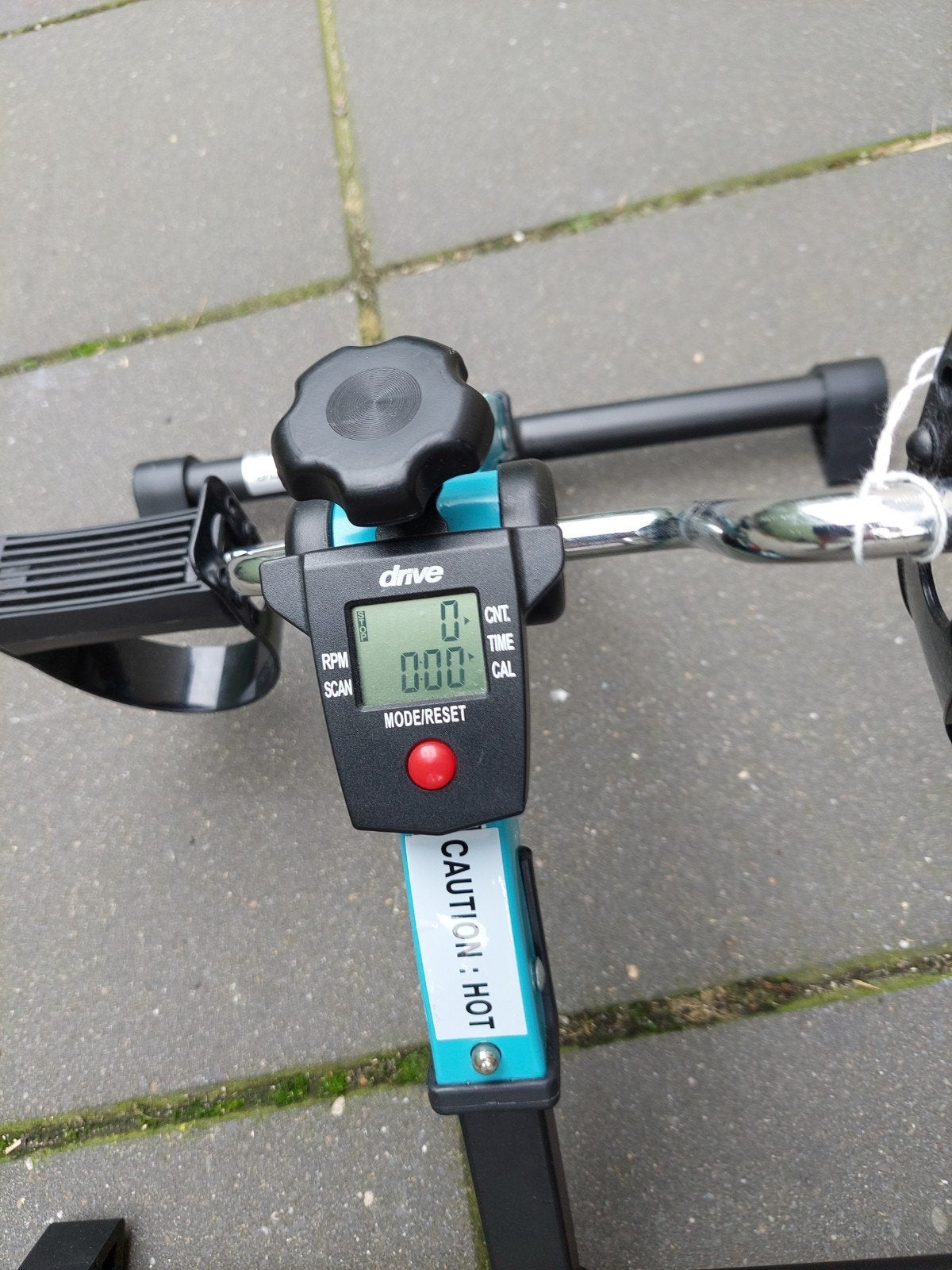 stoelfiets, Ophalen of Verzenden, Zo goed als nieuw