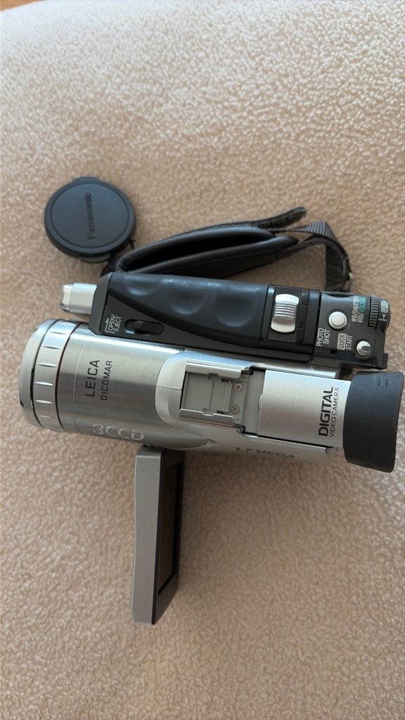 Mini prof filmcamera, Audio, Tv en Foto, Fotocamera's Digitaal, Ophalen, Refurbished, Compactcamera, Geheugenkaart