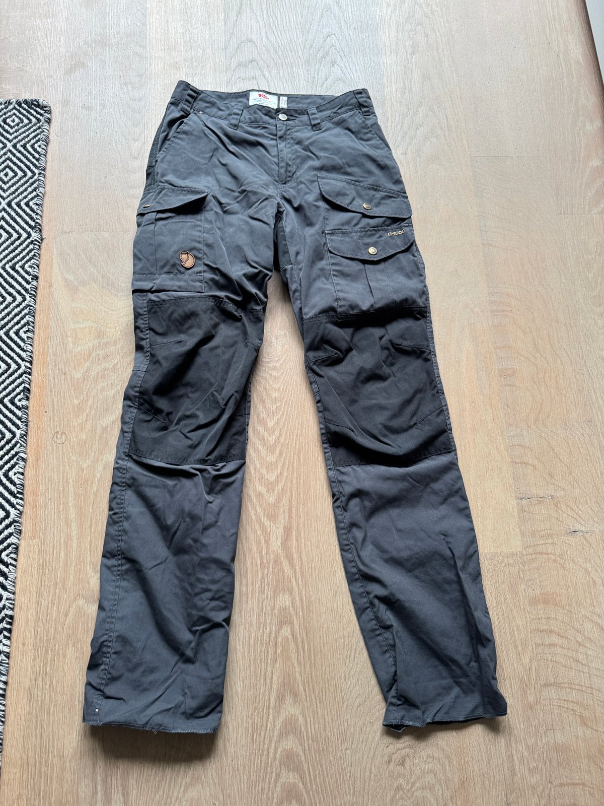 Prachtige fjallraven barents pro winter maat 36 Stof g1000, Ophalen of Verzenden, Zo goed als nieuw, Zwart
